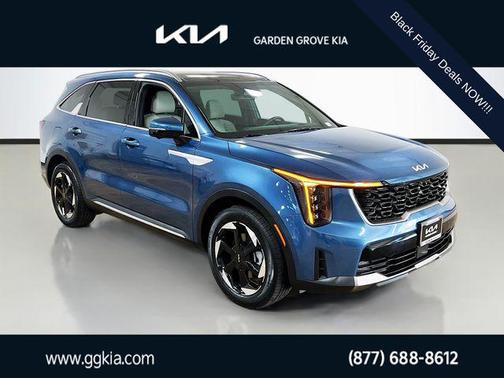2025 Kia Sorento Plug-In Hybrid SX Prestige