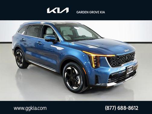 2025 Kia Sorento Plug-In Hybrid SX Prestige