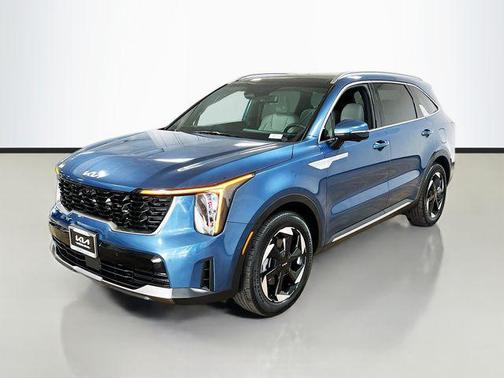 2025 Kia Sorento Plug-In Hybrid SX Prestige