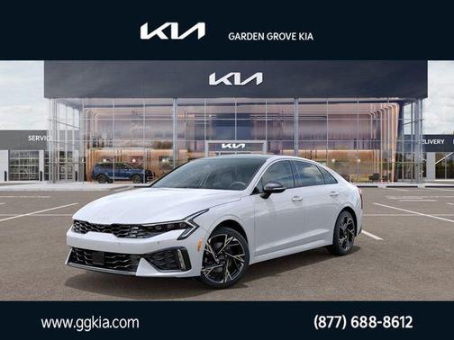 2025 Kia K5 GT-Line