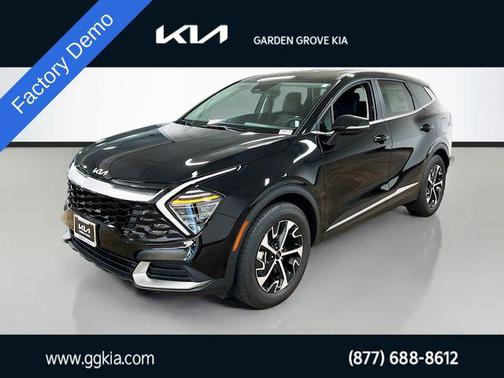2025 Kia Sportage EX
