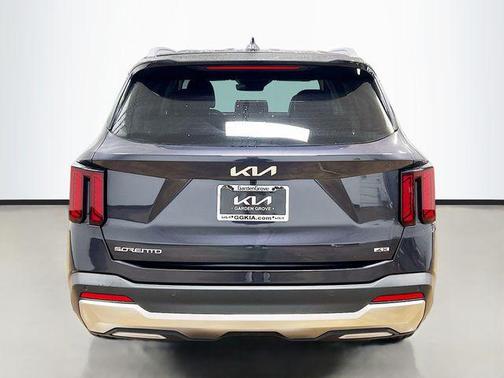 2026 Kia Sorento EX