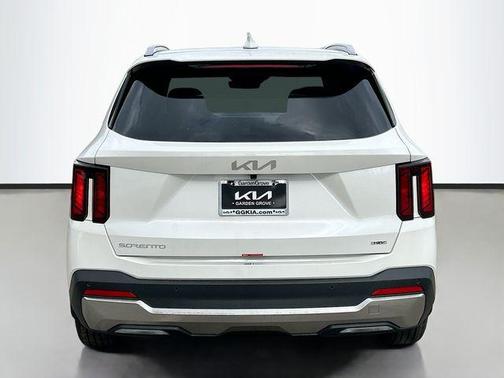 2025 Kia Sorento Hybrid EX