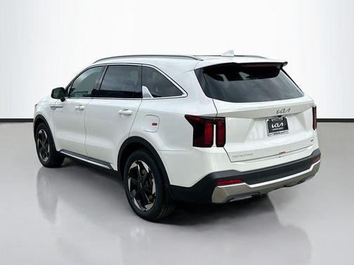 2025 Kia Sorento Hybrid EX