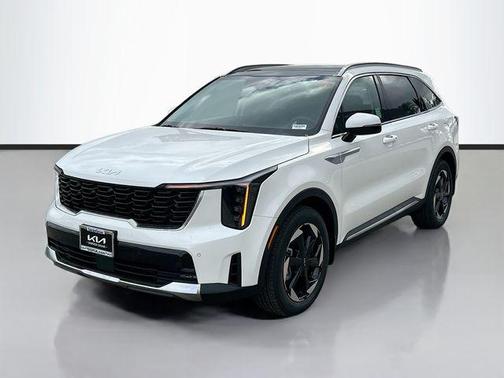 2025 Kia Sorento Hybrid EX