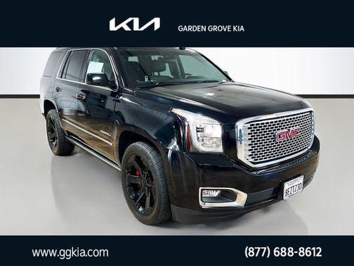 2017 GMC Yukon Denali