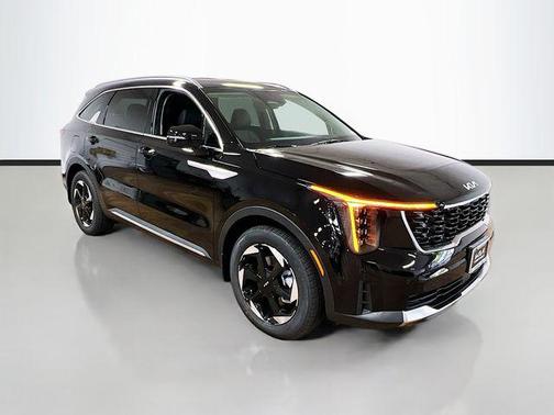 2025 Kia Sorento Plug-In Hybrid EX