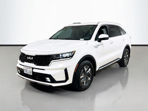 2023 Kia Sorento Hybrid EX