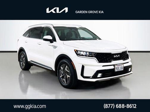 2023 Kia Sorento Hybrid EX