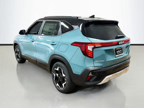2025 Kia Seltos S