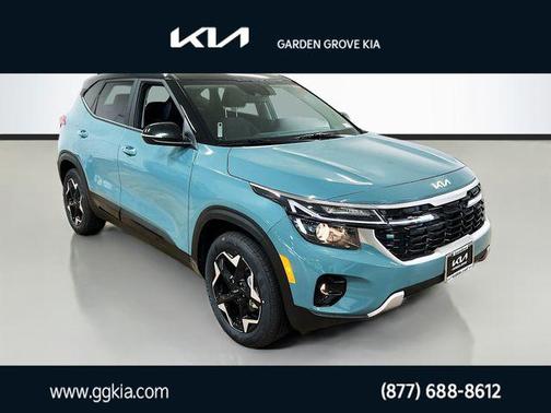 2025 Kia Seltos S