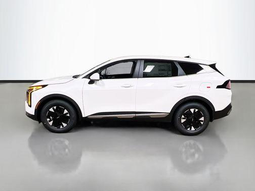 2026 Kia Sportage Hybrid LX