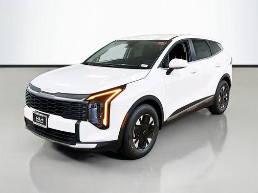 2026 Kia Sportage Hybrid LX