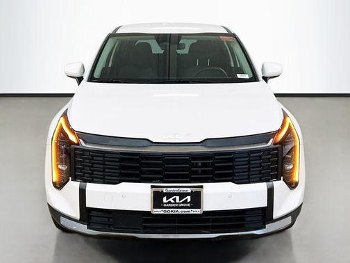 2026 Kia Sportage Hybrid LX