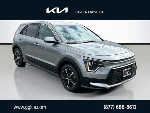2025 Kia Niro LX