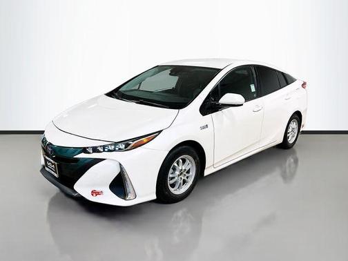 2017 Toyota Prius Prime Premium