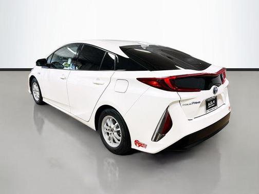2017 Toyota Prius Prime Premium