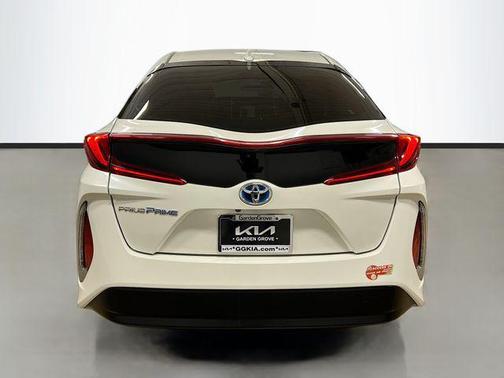 2017 Toyota Prius Prime Premium