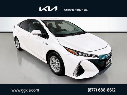 2017 Toyota Prius Prime Premium