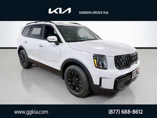 2025 Kia Telluride EX X-Pro