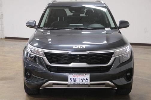 2022 Kia Seltos S