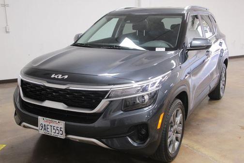 2022 Kia Seltos S