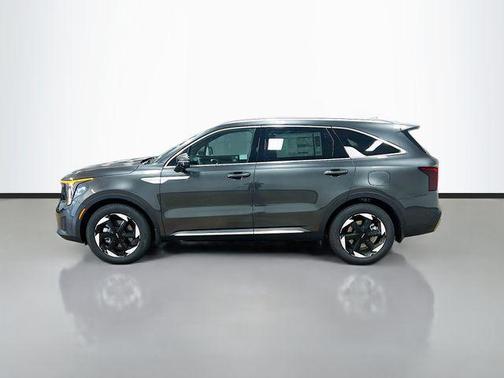 2025 Kia Sorento Plug-In Hybrid SX Prestige