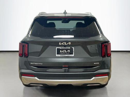 2025 Kia Sorento Plug-In Hybrid SX Prestige