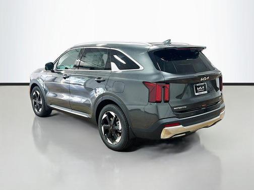 2025 Kia Sorento Plug-In Hybrid SX Prestige