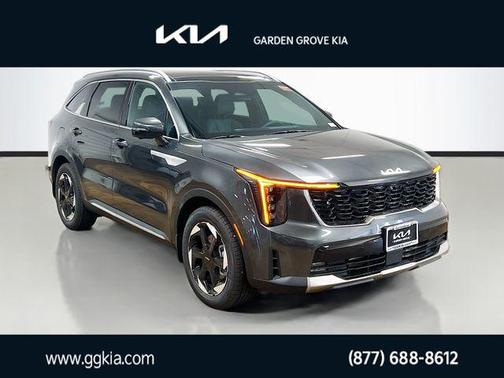 2025 Kia Sorento Plug-In Hybrid SX Prestige