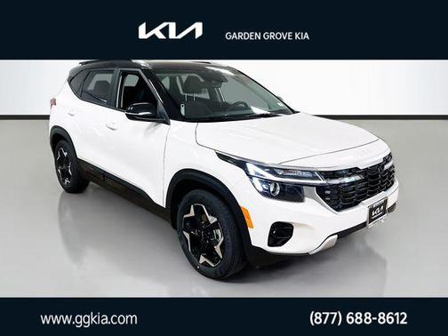 2025 Kia Seltos S