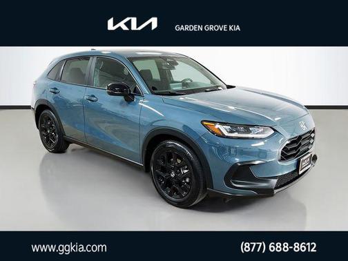 2023 Honda HR-V 2WD Sport