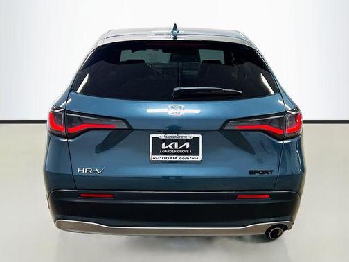 2023 Honda HR-V 2WD Sport