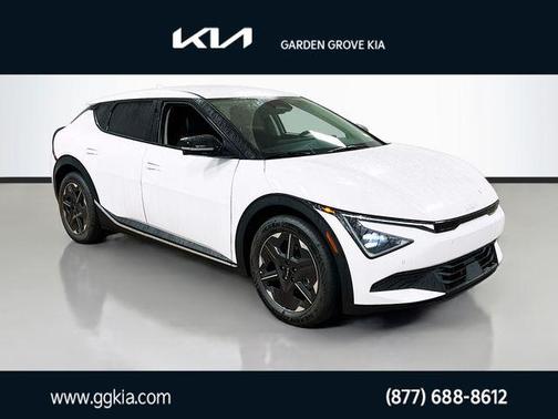 2025 Kia EV6 Light Long Range
