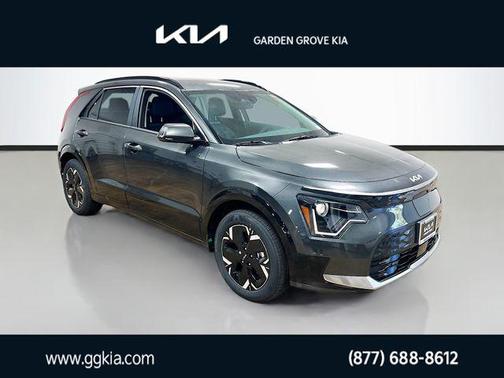 2025 Kia Niro EV Wind