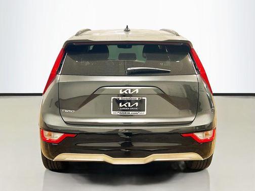 2025 Kia Niro EV Wind