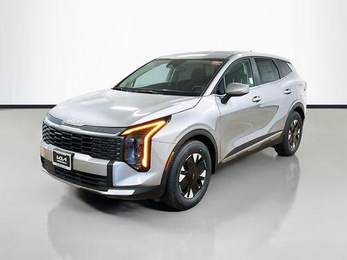 2026 Kia Sportage Hybrid LX