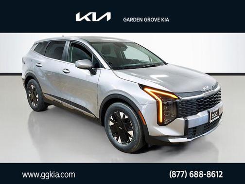 2026 Kia Sportage Hybrid LX