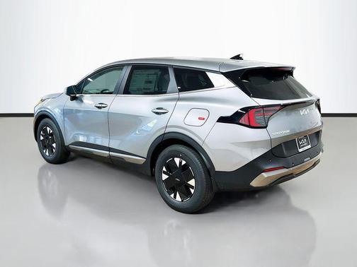 2026 Kia Sportage Hybrid LX