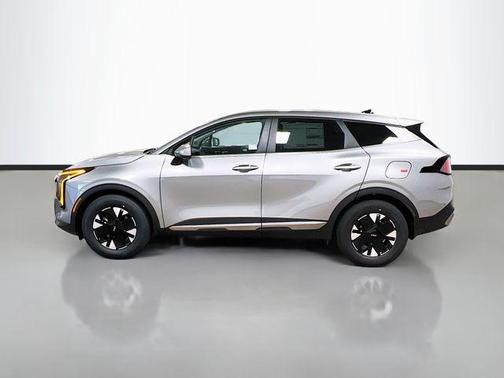 2026 Kia Sportage Hybrid LX