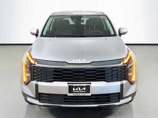 2026 Kia Sportage Hybrid LX