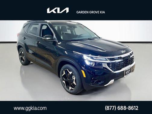 2025 Kia Seltos S