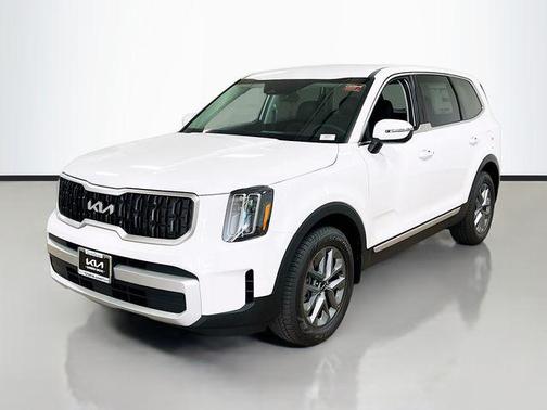 2025 Kia Telluride LX