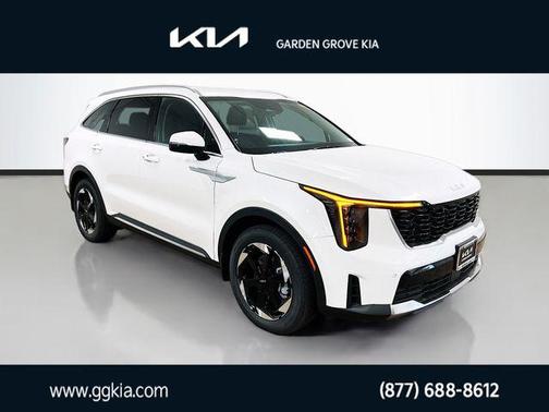 2025 Kia Sorento Hybrid EX
