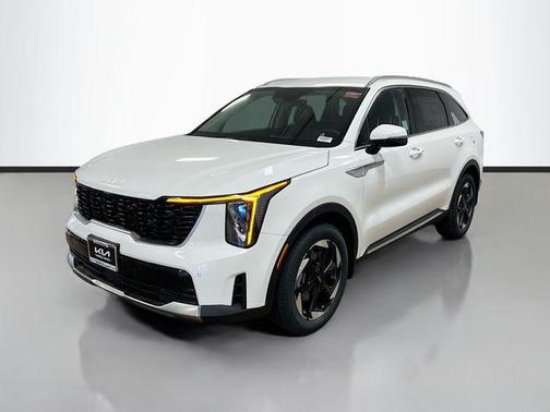 2025 Kia Sorento Hybrid EX