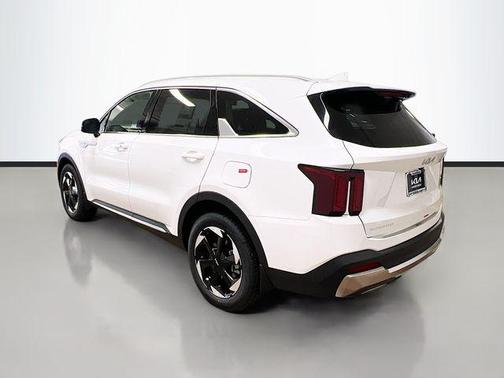 2025 Kia Sorento Hybrid EX