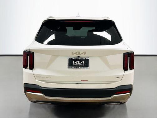 2025 Kia Sorento Hybrid EX