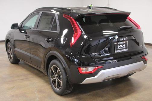 2025 Kia Niro Plug-In Hybrid EX