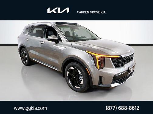2025 Kia Sorento Hybrid EX
