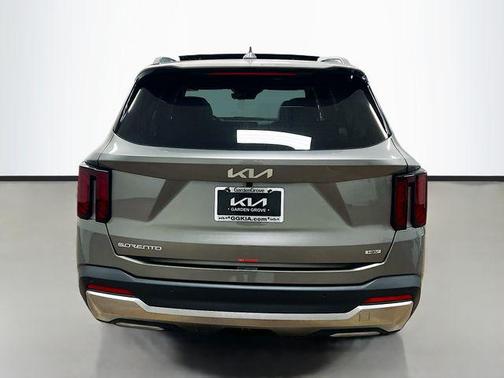 2025 Kia Sorento Hybrid EX